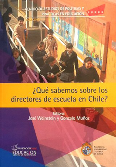 ¿Qué sabemos sobre los directores de escuela en Chile?