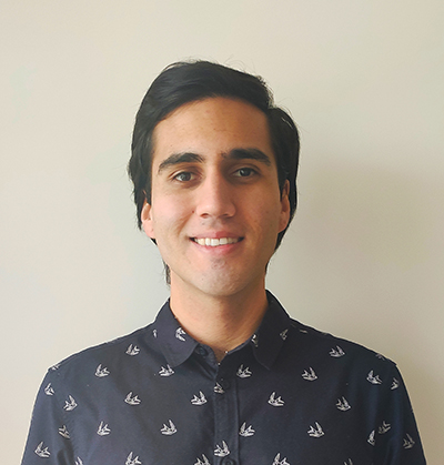 Sebastian Pereira