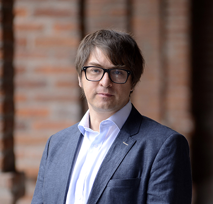 Andrés Bernasconi