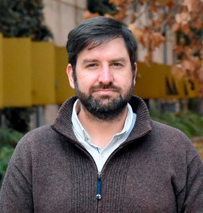 martin icaza