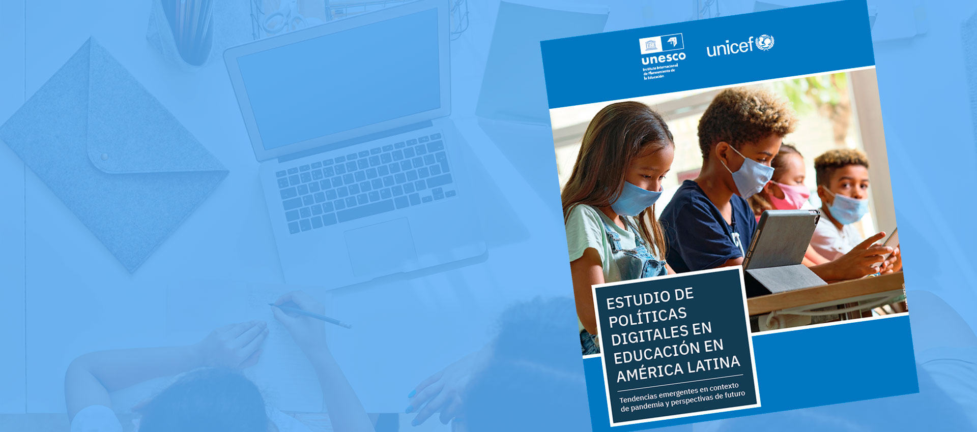 Estudio de Políticas Digitales en Educación en América Latina