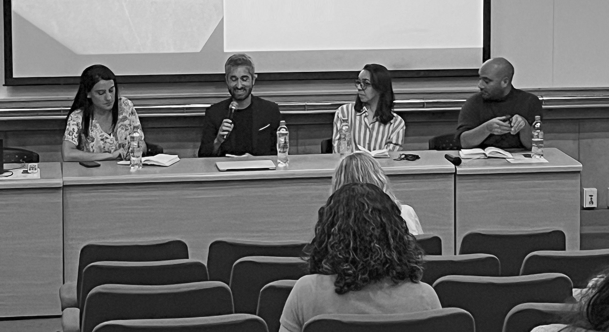 Seminario internacional analizó el rol de actores no-estatales en la política educativa de Chile, Brasil y España