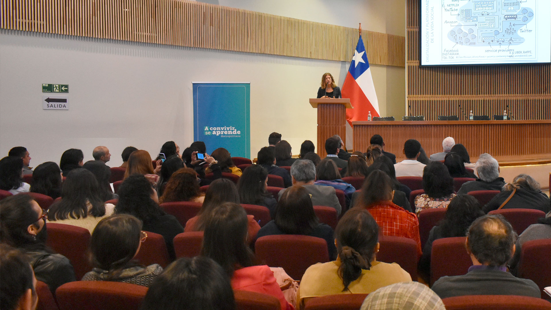 Jornada de formación regional reflexiona sobre convivencia educativa en entornos digitales