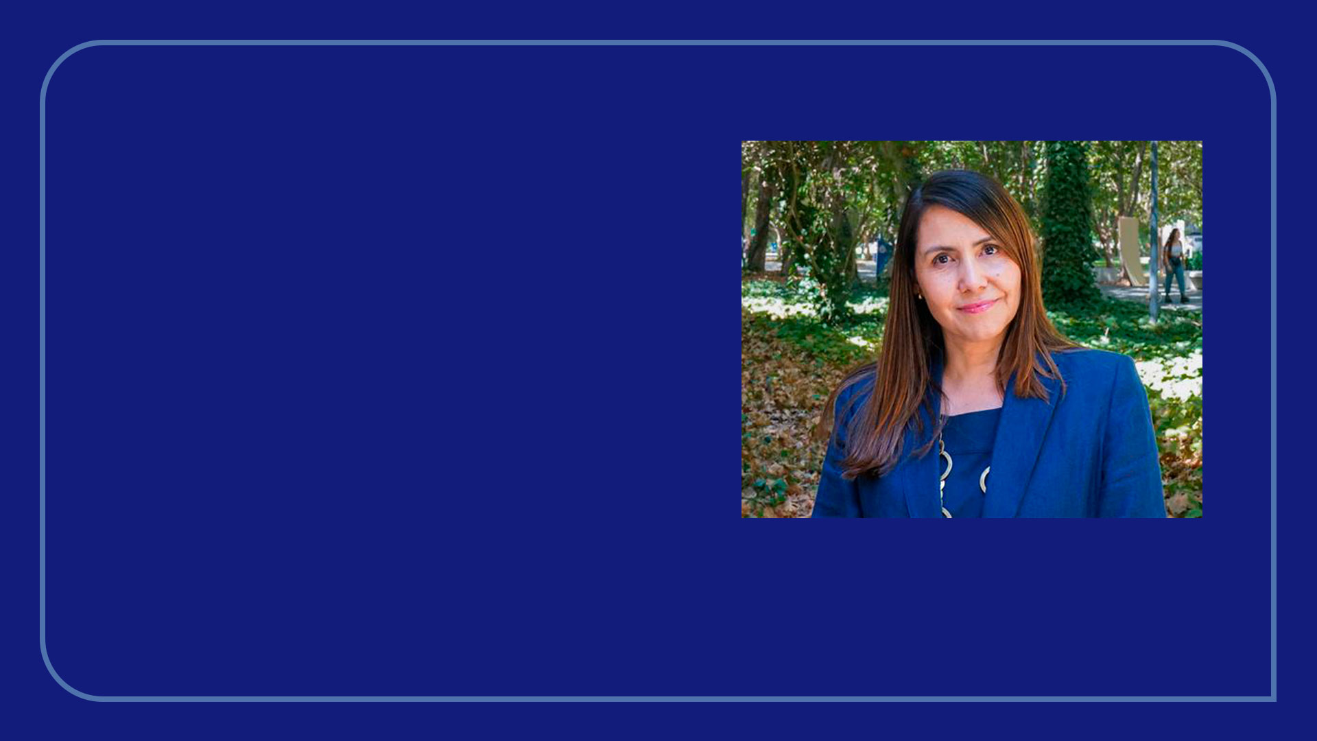 Daniela Véliz, investigadora CEPPE UC, se certifica en mentorías de investigación en Universidad de Wisconsin