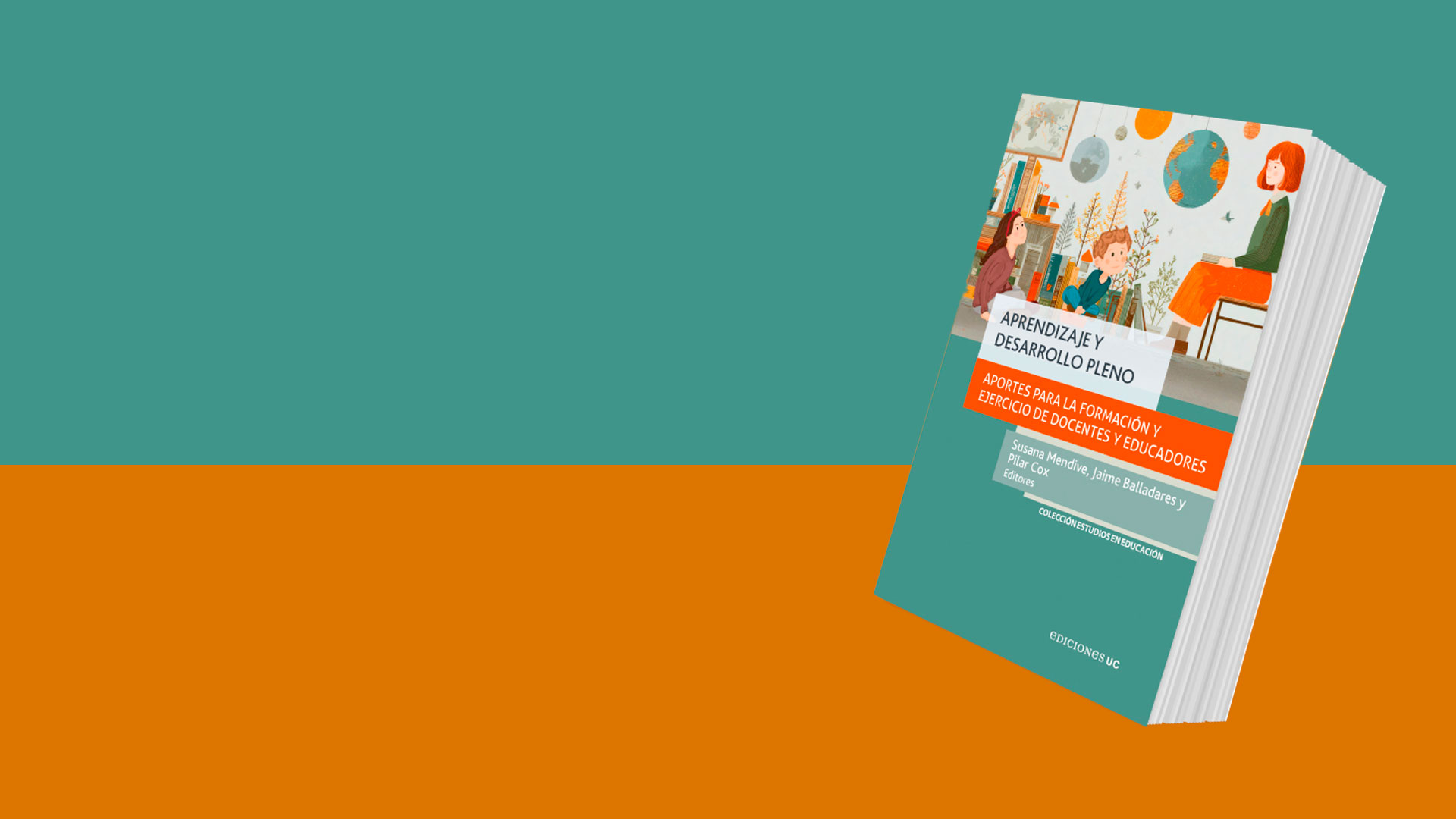 Conoce el nuevo libro de CEPPE UC y Ediciones UC