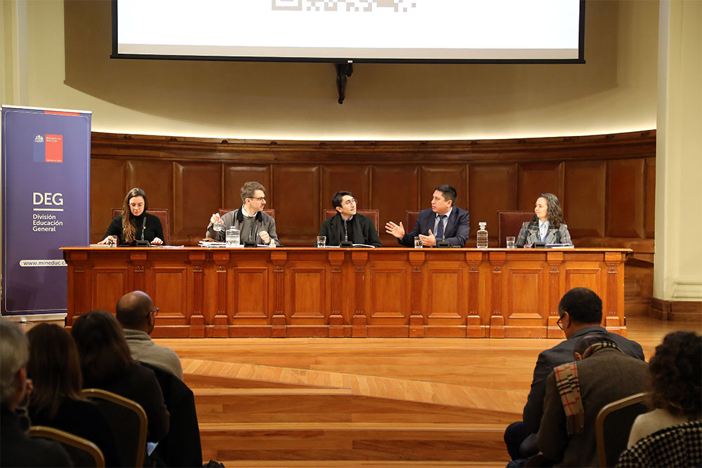educacion rural panel