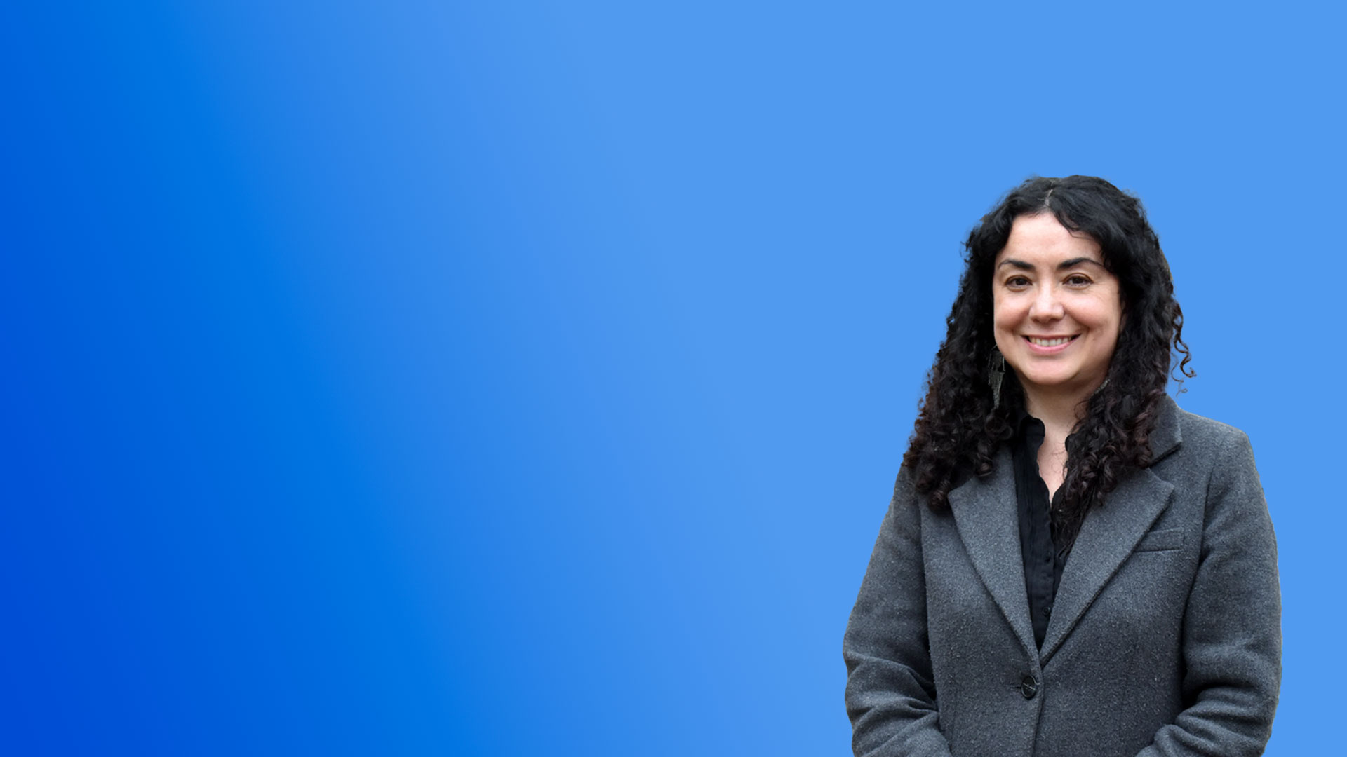 Ximena Catalán asumió como subdirectora de CEPPE UC