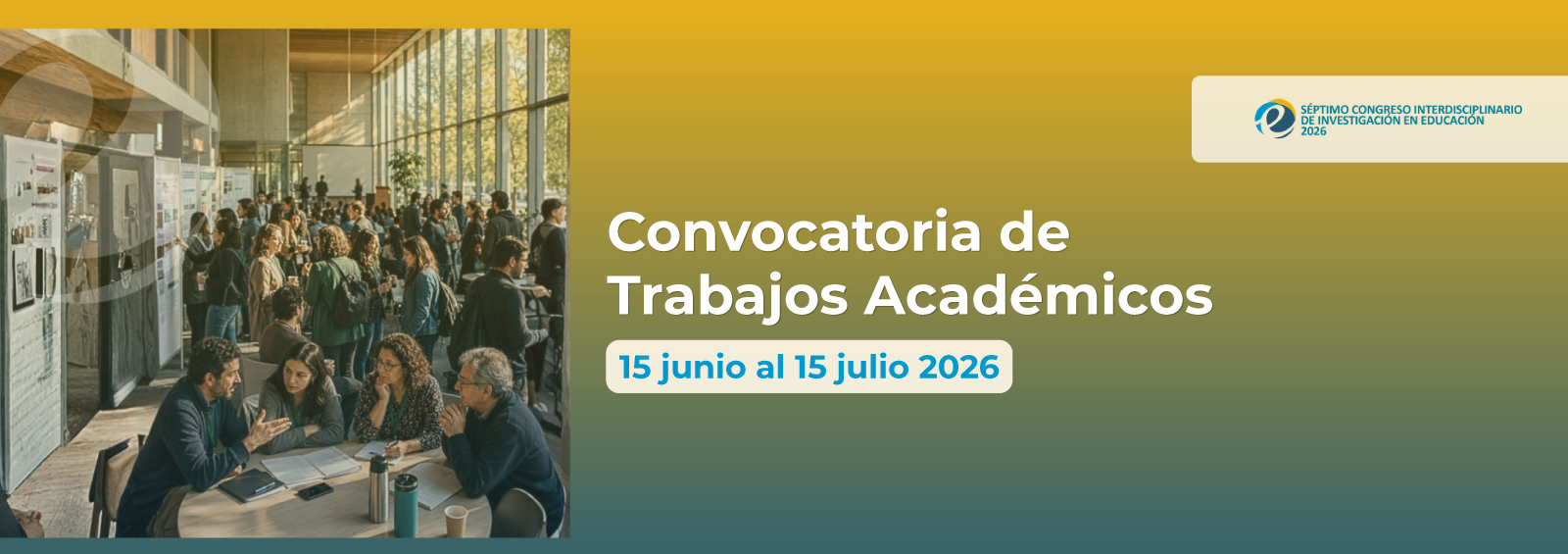 CIIE 2026 abre convocatoria para postular investigaciones