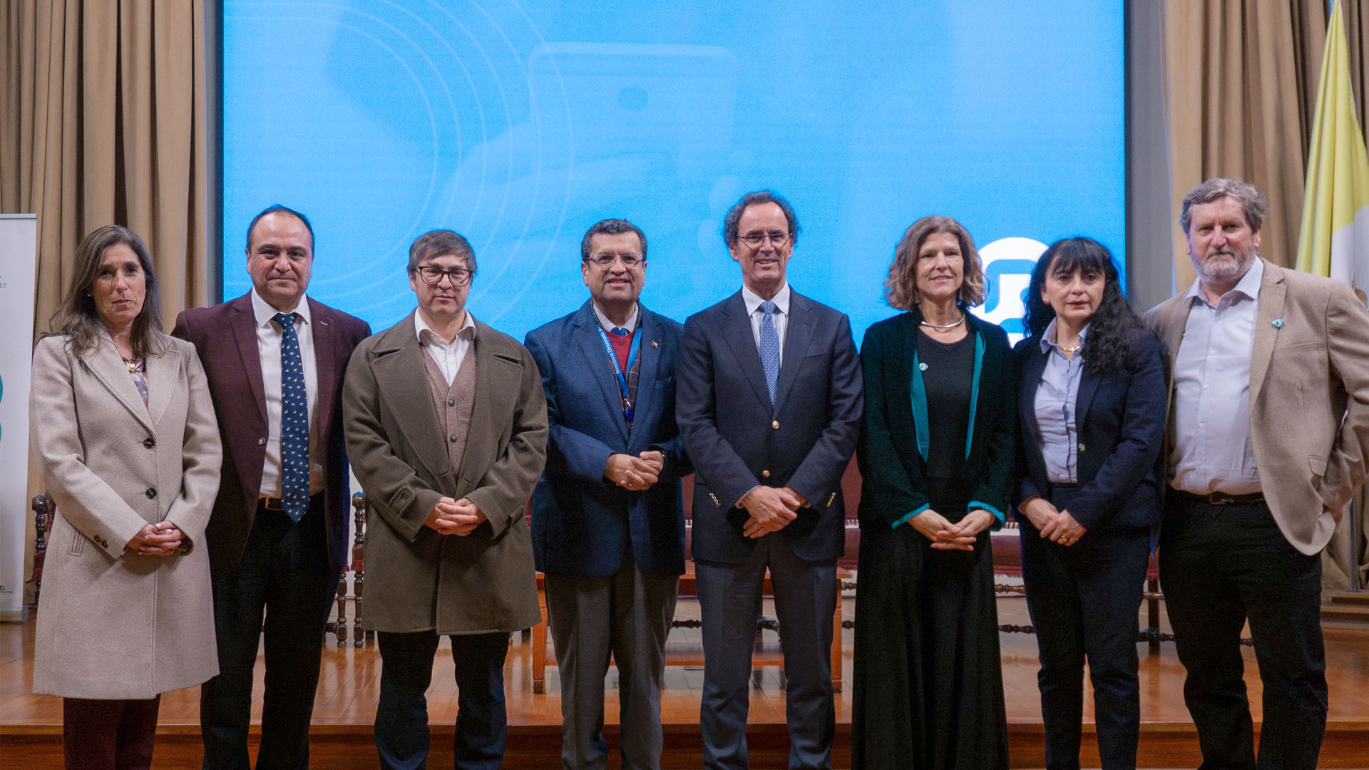 Lanzamiento Centro BAND: comprender la digitalización con la que conviven niños, niñas y adolescentes