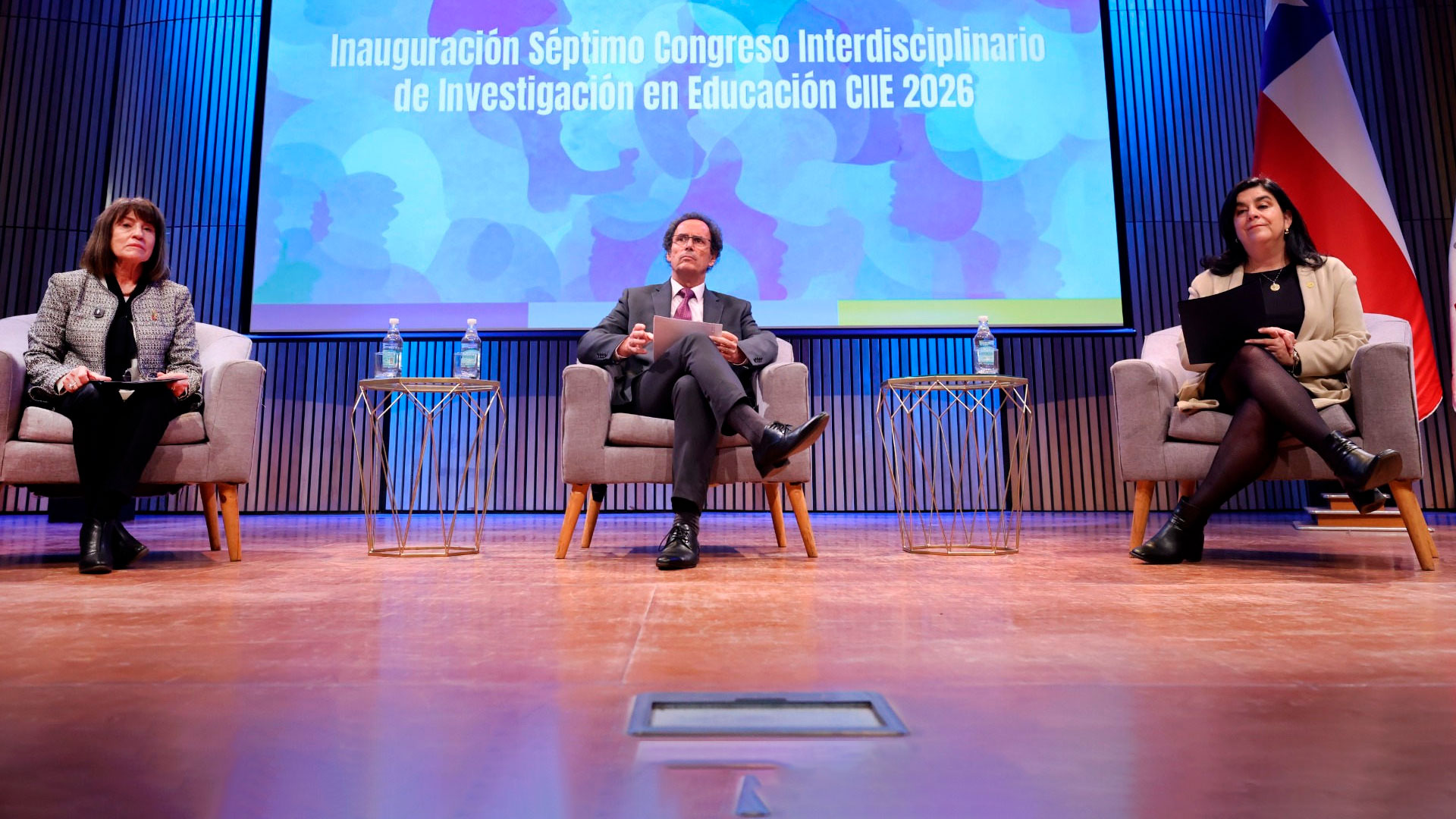 Con amplia convocatoria se inició la versión VII de CIIE 2026