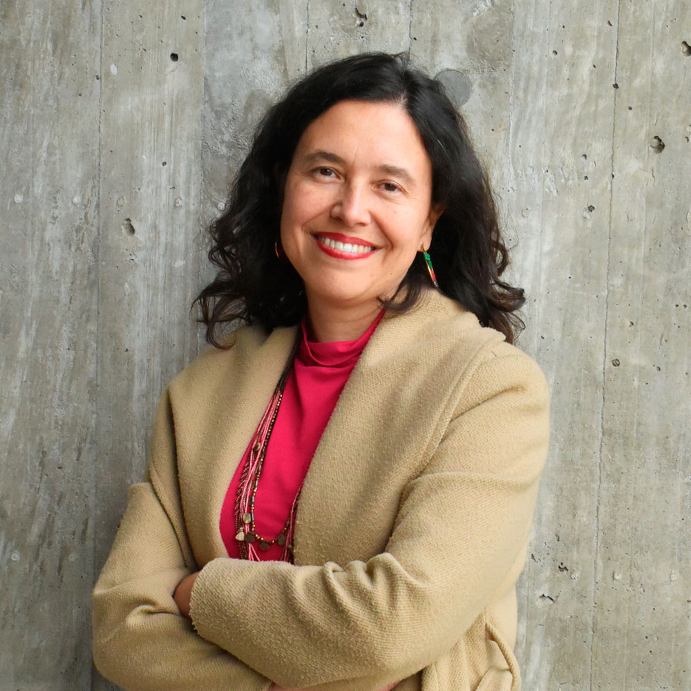 Susana Mendive, académica de la Facultad de Educación UC e investigadora de CEPPE UC